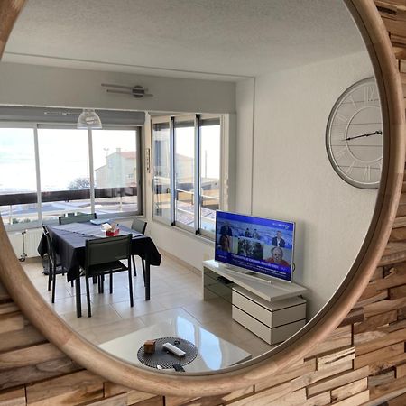 Appartement Cap D Agde Magnifique Vue Mer Ngoại thất bức ảnh
