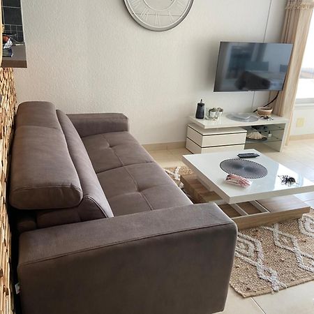 Appartement Cap D Agde Magnifique Vue Mer Ngoại thất bức ảnh