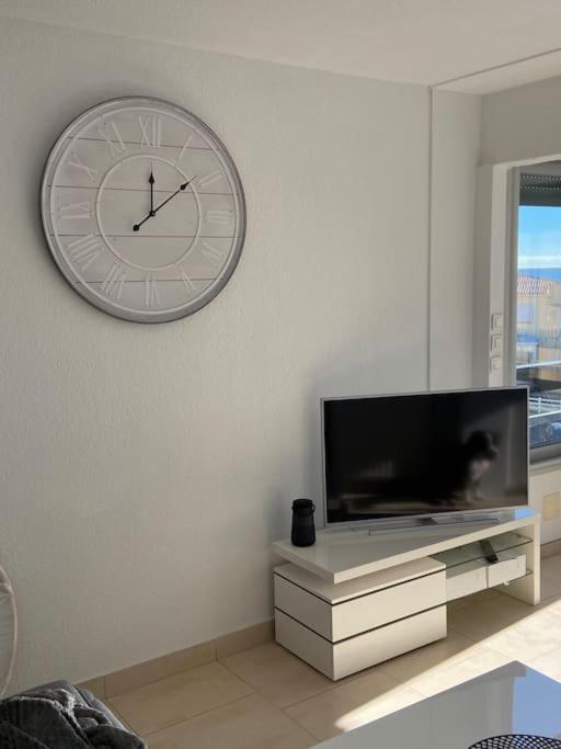 Appartement Cap D Agde Magnifique Vue Mer Ngoại thất bức ảnh