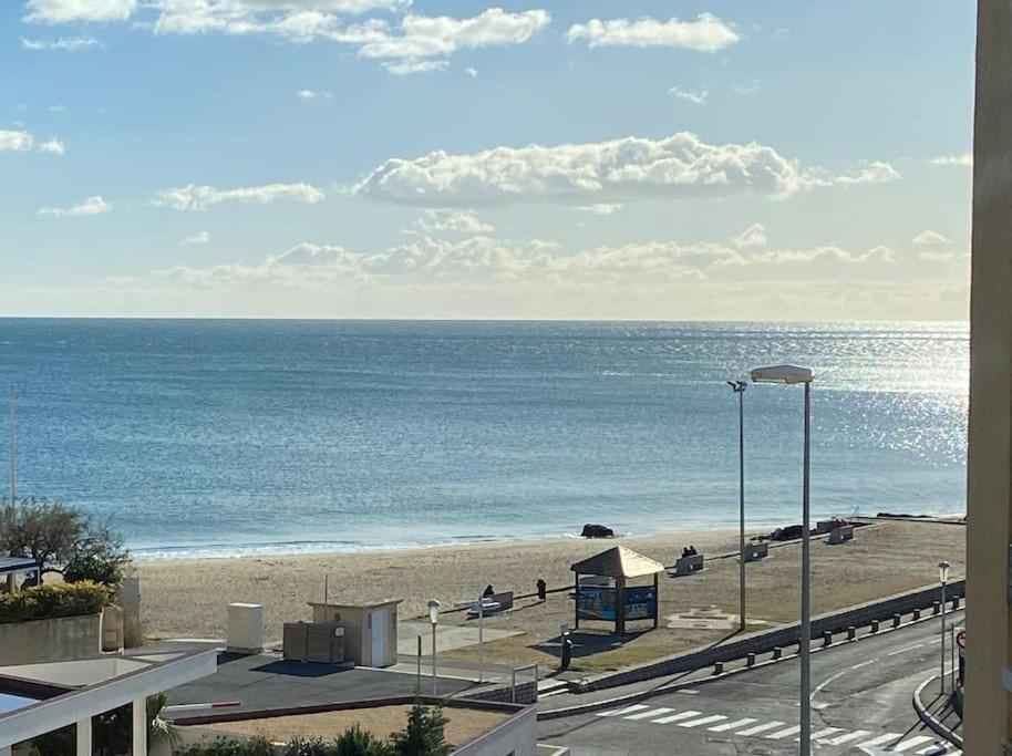 Appartement Cap D Agde Magnifique Vue Mer Ngoại thất bức ảnh