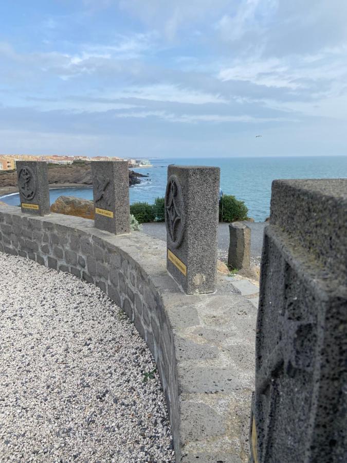 Appartement Cap D Agde Magnifique Vue Mer Ngoại thất bức ảnh