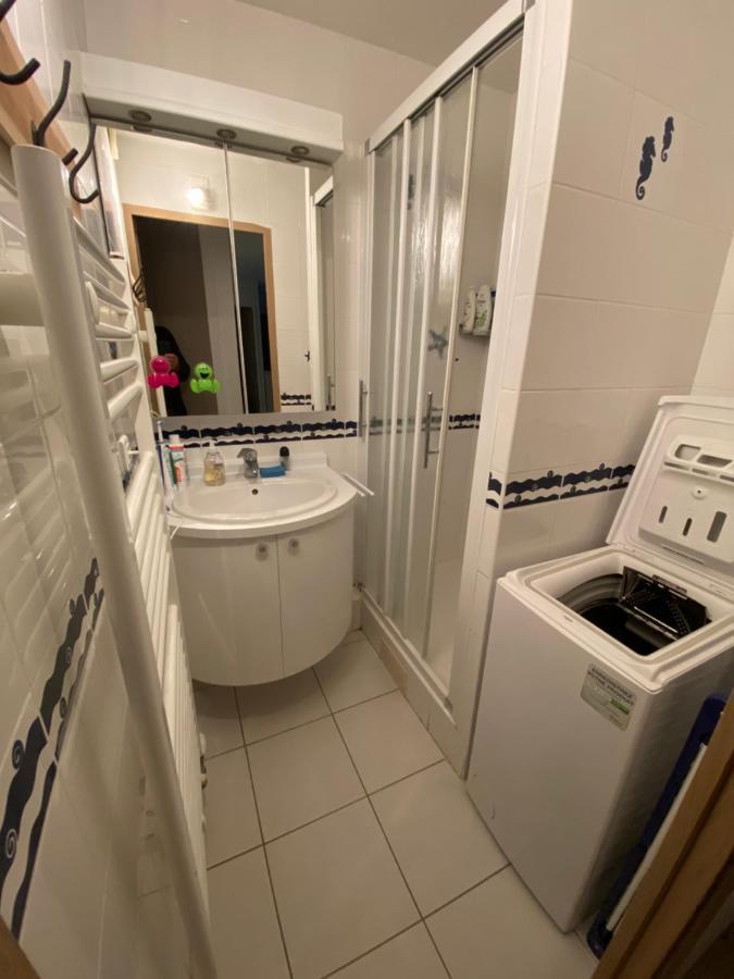 Appartement Cap D Agde Magnifique Vue Mer Ngoại thất bức ảnh