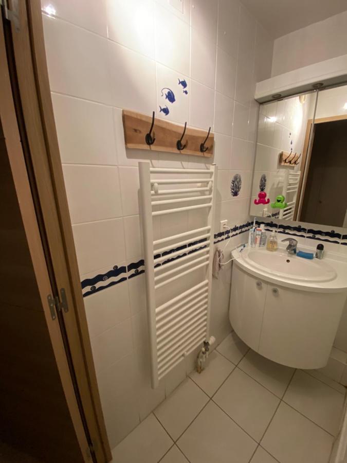 Appartement Cap D Agde Magnifique Vue Mer Ngoại thất bức ảnh