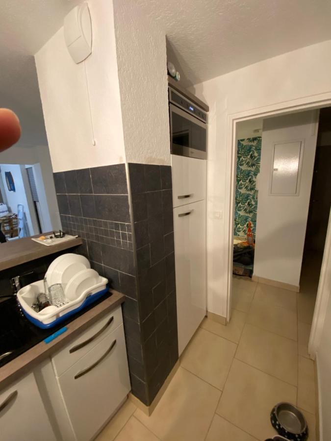 Appartement Cap D Agde Magnifique Vue Mer Ngoại thất bức ảnh