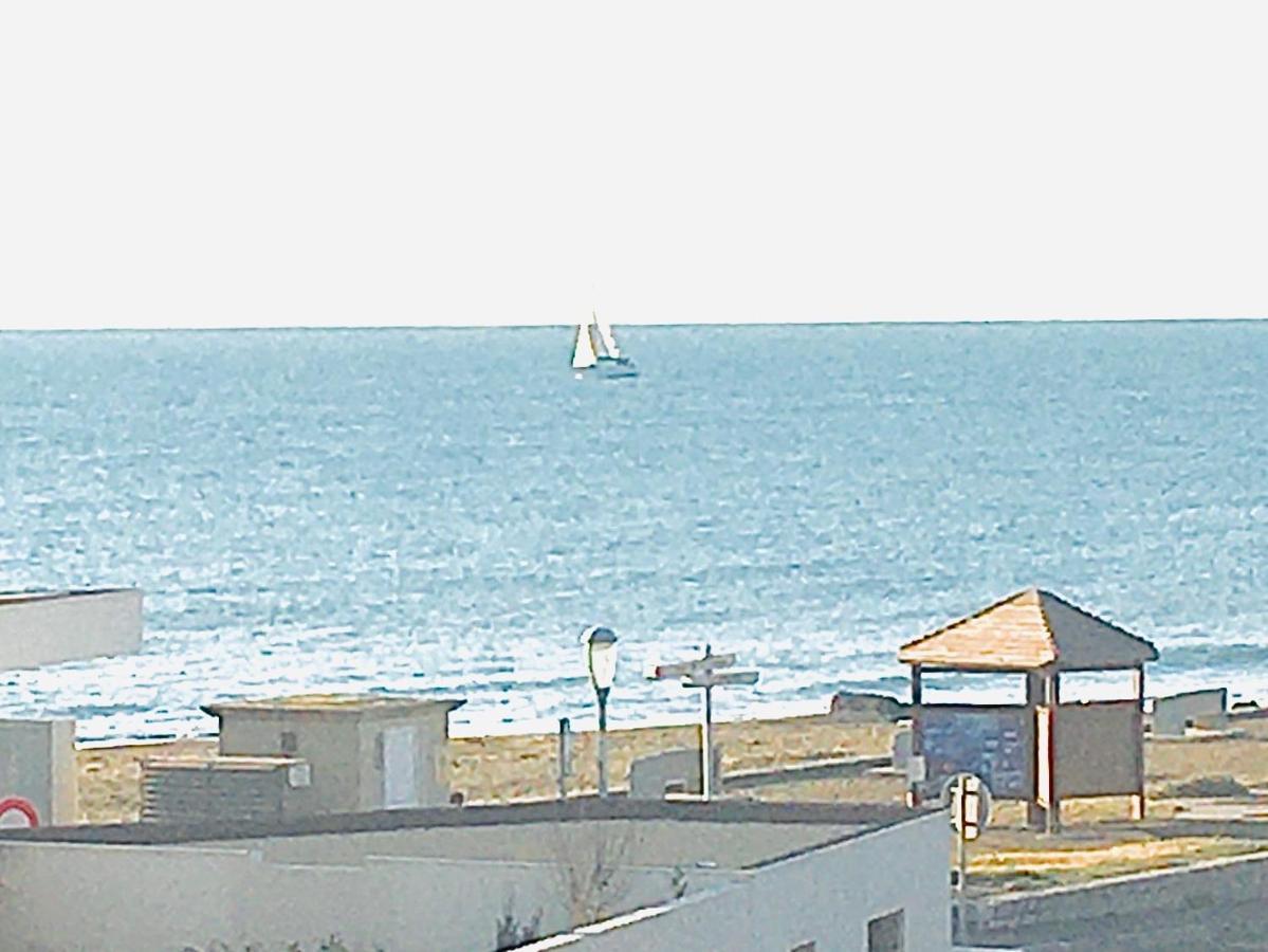 Appartement Cap D Agde Magnifique Vue Mer Ngoại thất bức ảnh