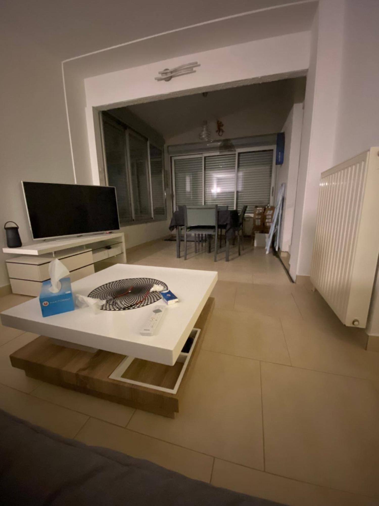 Appartement Cap D Agde Magnifique Vue Mer Ngoại thất bức ảnh